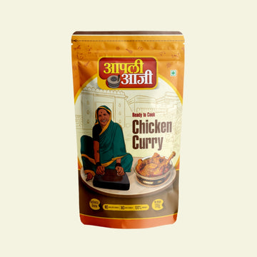 Aaji Special - Ready to Cook Chicken Masala