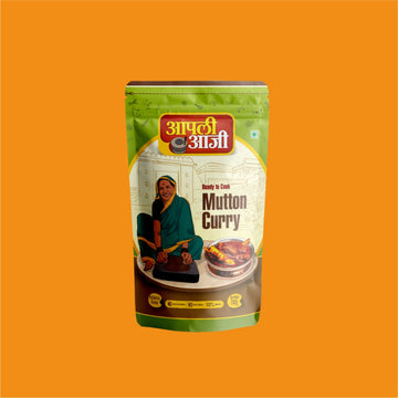 Aaji Special - Ready to Cook Mutton Masala